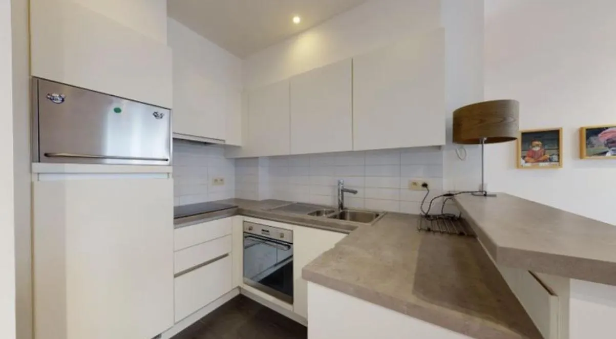 Beautiful Studio In Brussels Centre location