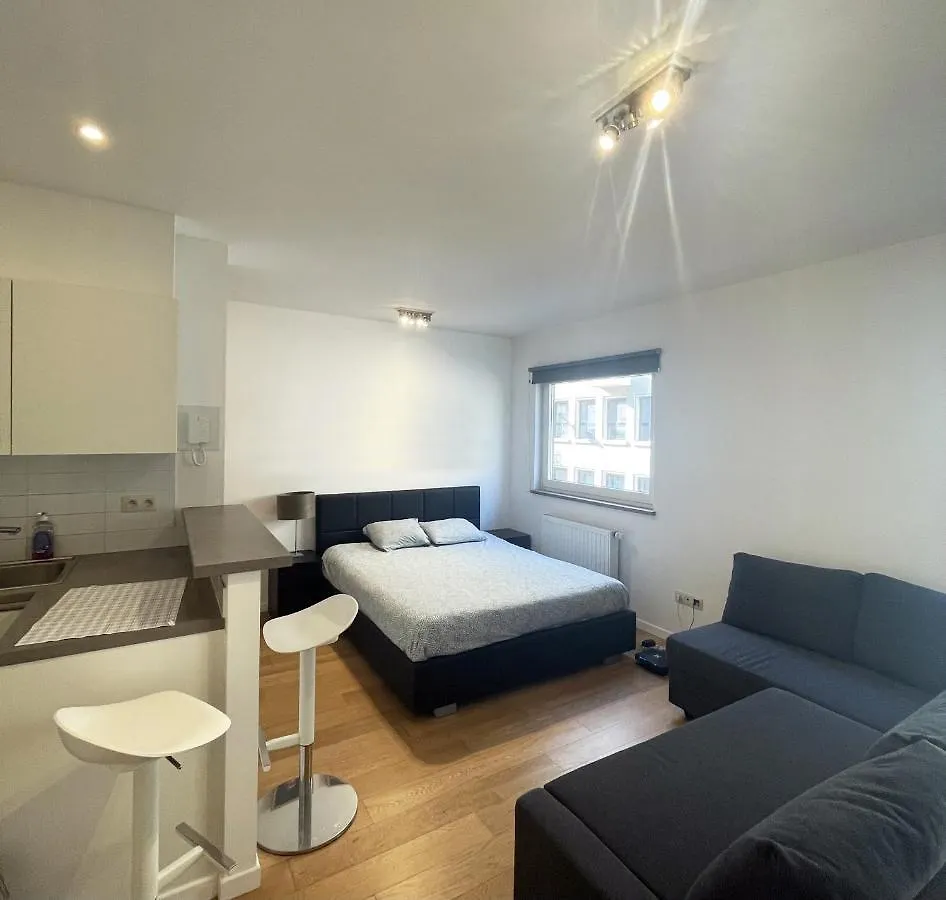 Beautiful Studio In Brussels Centre Apartment